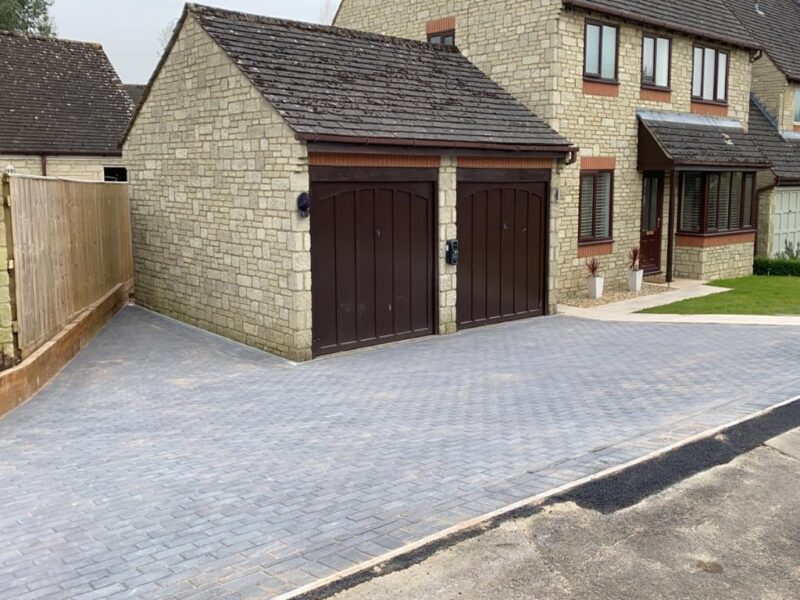 Block Paving