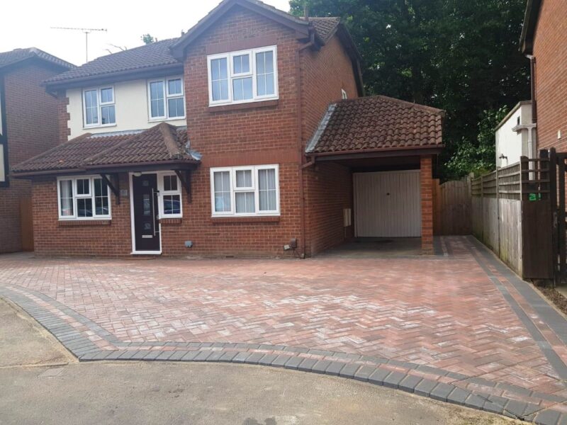 Block Paving
