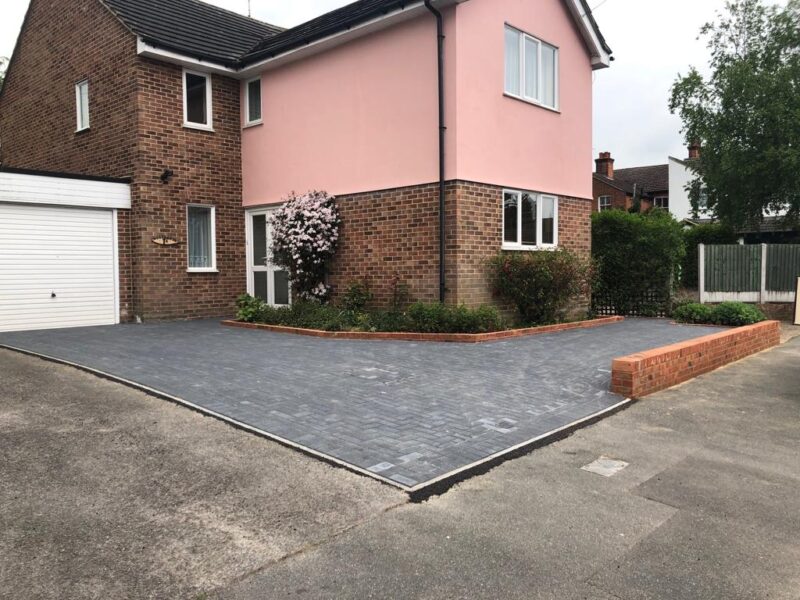 Block Paving
