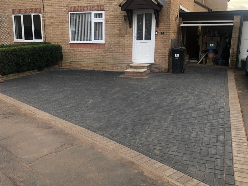 Block Paving