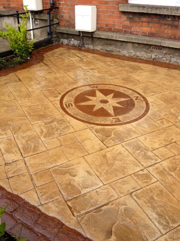 Concrete Driveways