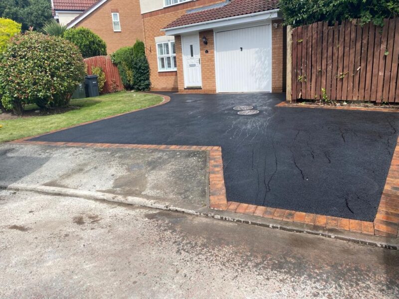 Driveway Resurfacing
