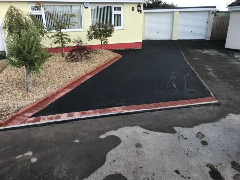 Driveway Resurfacing