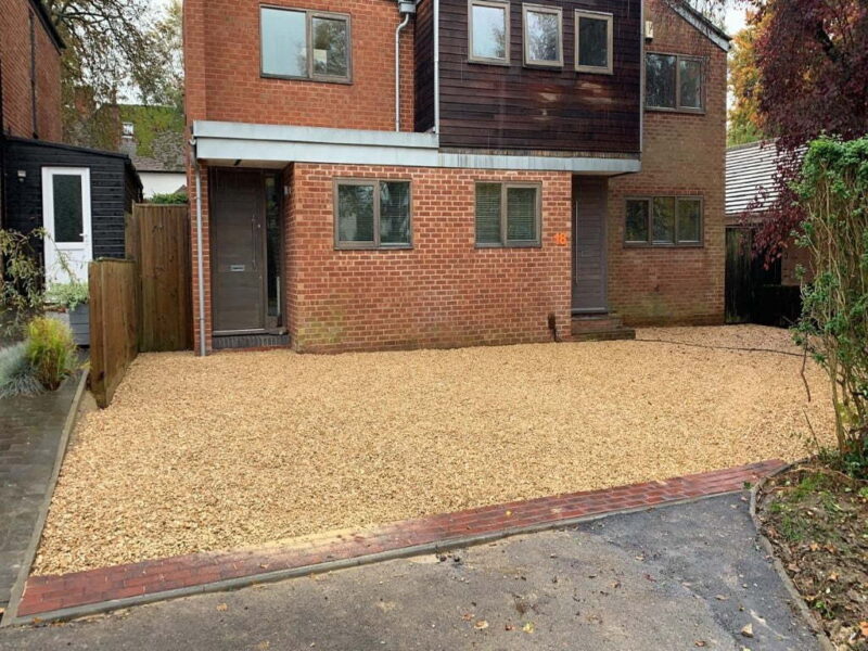 Gravel Driveways