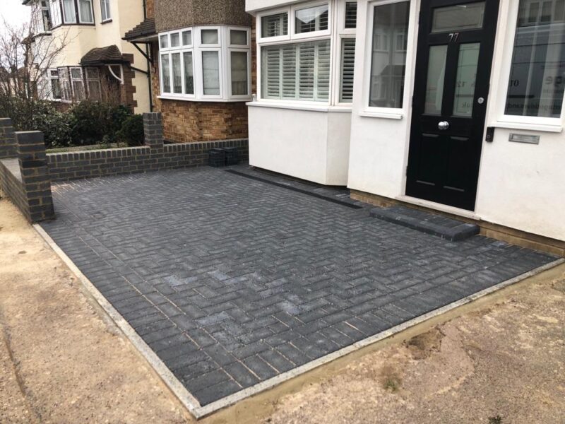 New Driveways