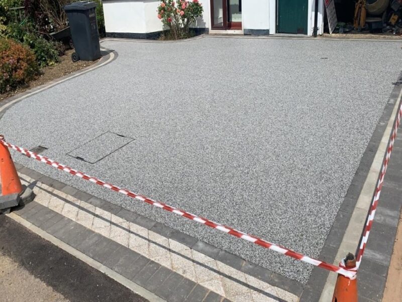 New Driveways