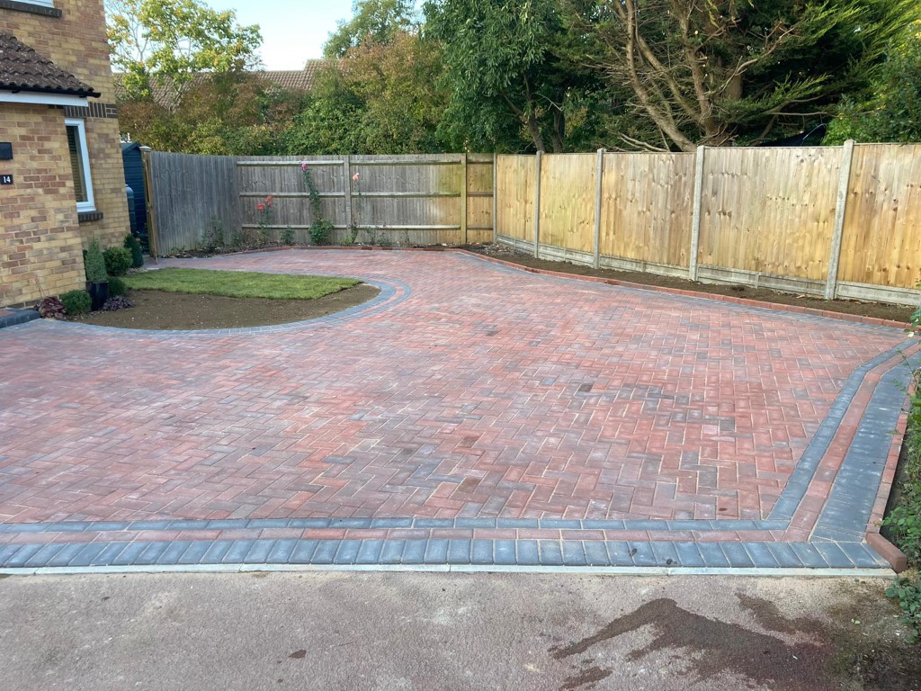 New Driveways