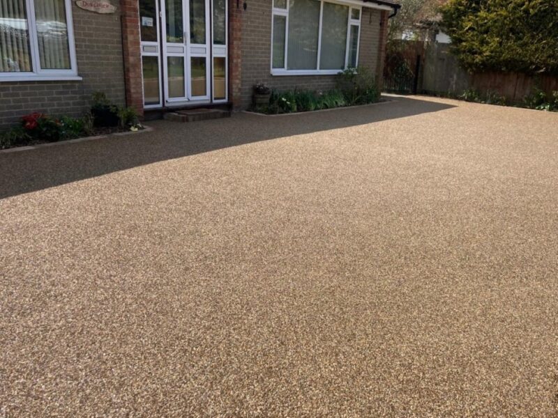 Resin Driveways