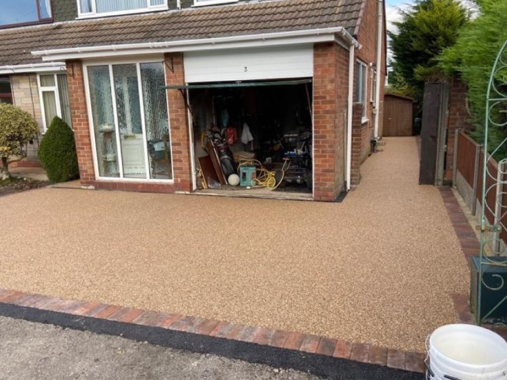 Resin Driveways