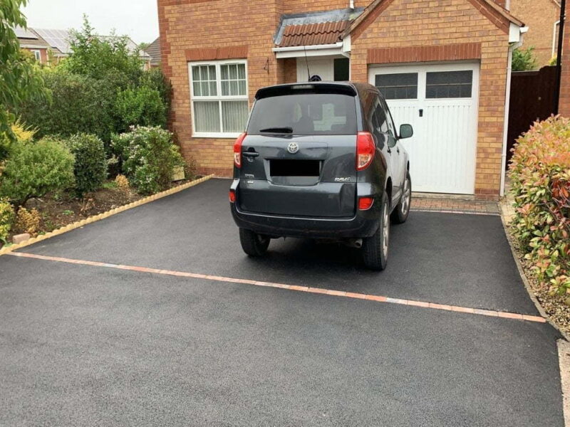 Tarmac Driveways
