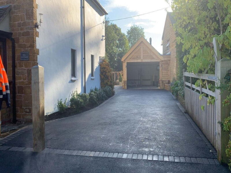 Tarmac Driveways