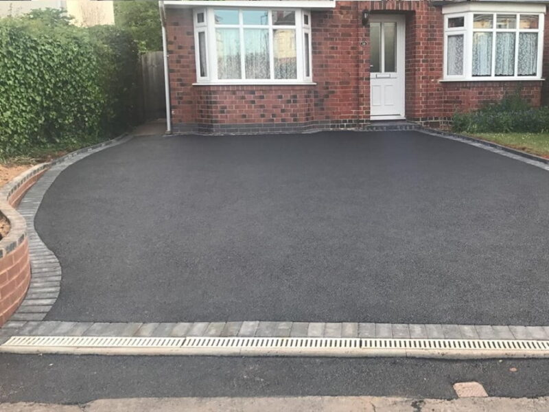 Tarmac Driveways