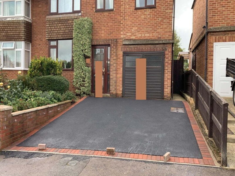 Tarmac Driveways