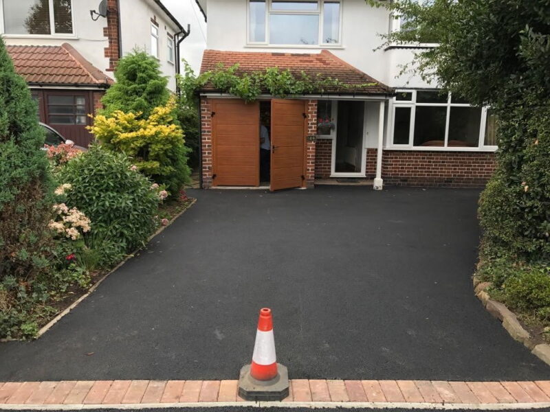 Tarmac Driveways